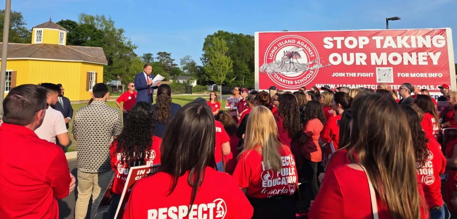 Stop Taking Our Money - Join the Fight